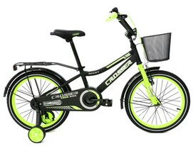 Велосипед Crosser Rocky 18"