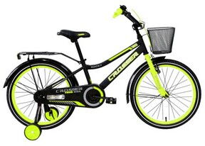 Велосипед Crosser Rocky 20"