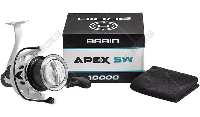 Катушка Brain Apex SW 10000 - дополнительное фото 3