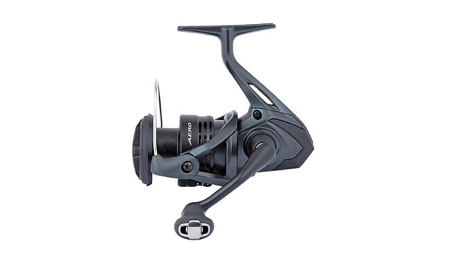 Катушка Shimano Aero Reel 4000 - фото 1