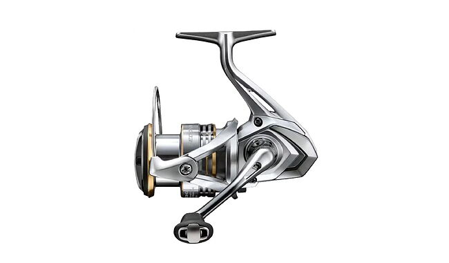 Катушка Shimano Sedona FJ 4000 - фото 1