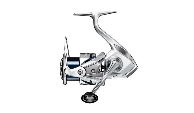 Котушка Shimano Stradic FM C2500S - фото 1