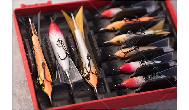 Коробка Rapala RILO XL для балансиров - дополнительное фото 2