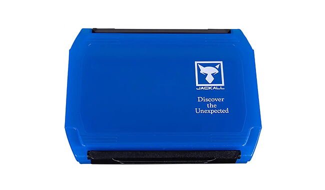 Коробка Jackall 2300D Double Open Tackle Box M - фото 1