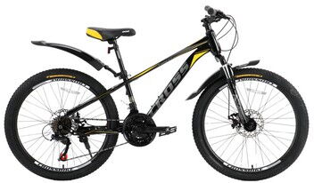 Велосипед Cross Forest 24"