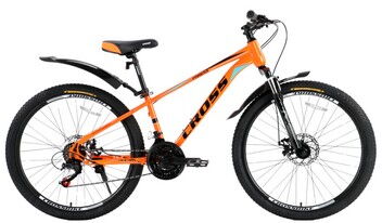 Велосипед Cross Forest 24"