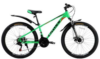 Велосипед Cross Forest 24"