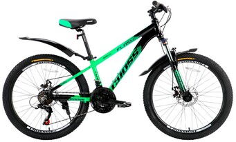 Велосипед Cross Flash 26