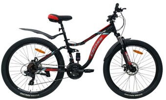 Велосипед Cross Pioneer 26"