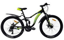 Велосипед Cross Pioneer 26" - фото 1