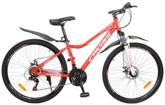 Велосипед Cross EOS 27.5"