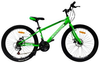 Велосипед Crossbike Spark D-Al 24"