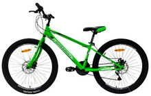 Велосипед Crossbike Spark D-Al 26" - дополнительное фото 1