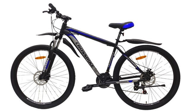 Велосипед Crossbike Storm 27.5" - дополнительное фото 10