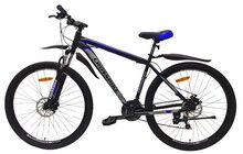 Велосипед Crossbike Storm 27.5" - дополнительное фото 10