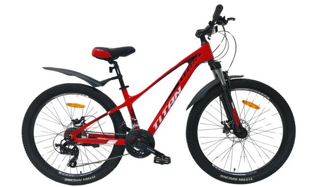 Велосипед Titan Stricker 26" - фото 1