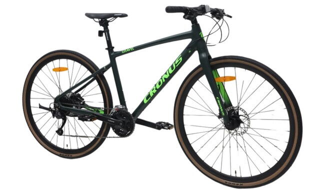 Велосипед Cronus Gravel - дополнительное фото 1