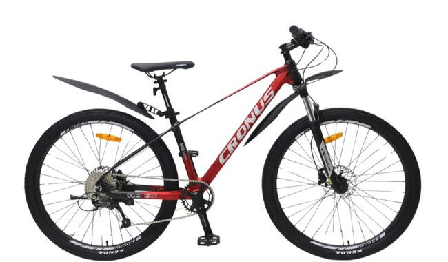 Велосипед Cronus Hurricane 27.5" - фото 2