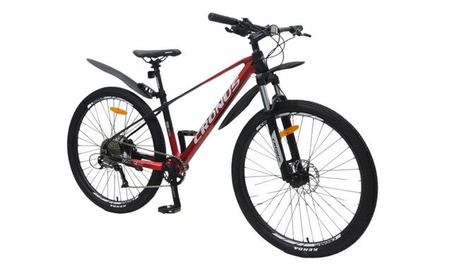 Велосипед Cronus Hurricane 27.5" - дополнительное фото 3