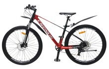 Велосипед Cronus Hurricane 27.5" - дополнительное фото 4