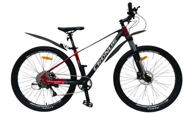 Велосипед Cronus Hurricane 27.5" - фото 1