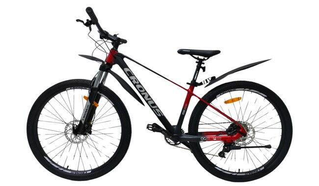 Велосипед Cronus Hurricane 27.5" - дополнительное фото 1