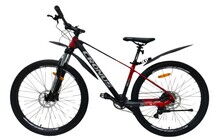 Велосипед Cronus Hurricane 27.5" - дополнительное фото 1