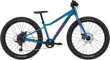 Велосипед Cannondale Kids Trail Plus 24