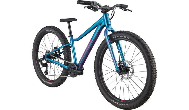Велосипед Cannondale Kids Trail Plus 24 - дополнительное фото 1