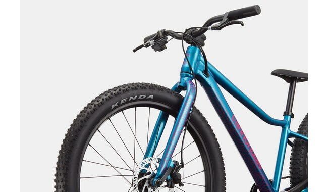 Велосипед Cannondale Kids Trail Plus 24 - дополнительное фото 3
