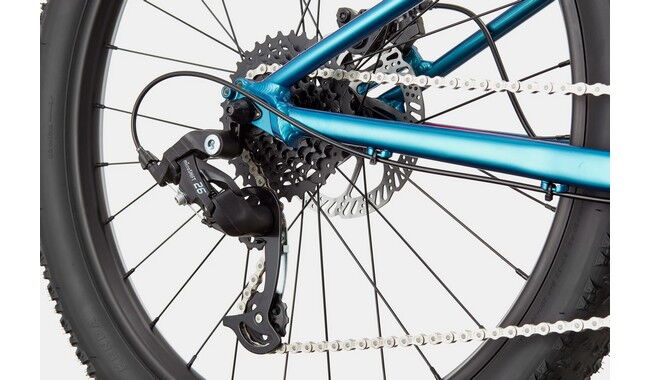 Велосипед Cannondale Kids Trail Plus 24 - дополнительное фото 4