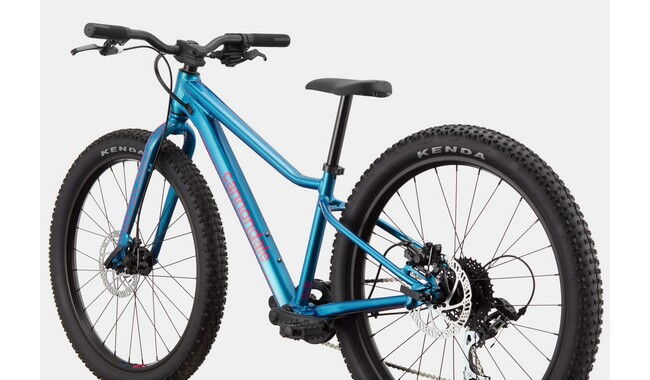 Велосипед Cannondale Kids Trail Plus 24 - дополнительное фото 5