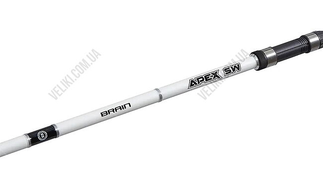 Серфовое удилище Brain Apex SW 180 г 4,20 м 3sec - дополнительное фото 1