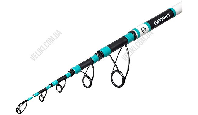 Серфове вудлище Brain Axent Tele Surf 200 г 4,50 м - дополнительное фото 2