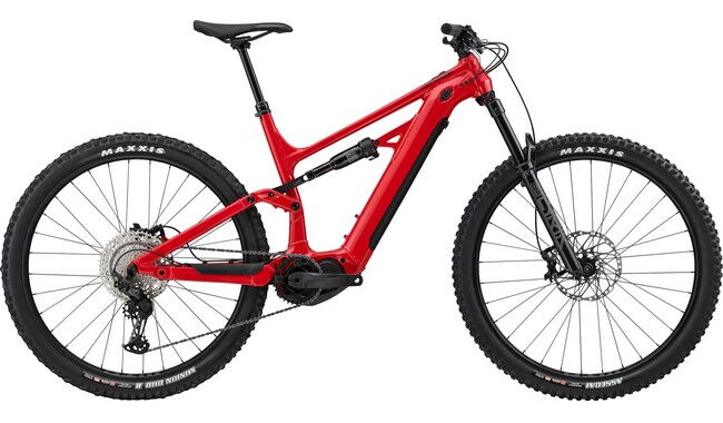 Електровелосипед Cannondale Moterra S1 - фото 1