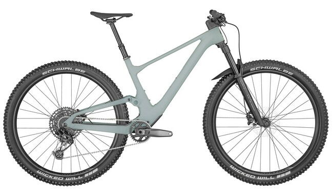 Велосипед Scott Spark 950 - фото 1
