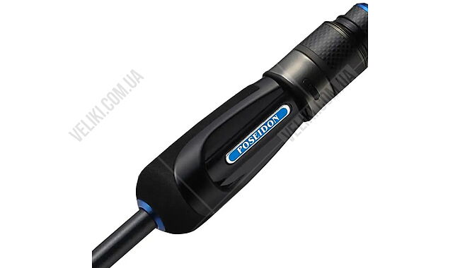 Спиннинг Ever Green Salty Sensation Neo 0,1-3,5 г 1,91 м - дополнительное фото 1