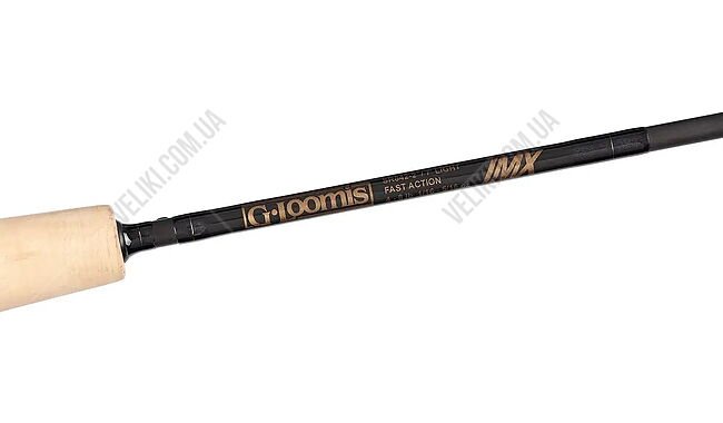 Спінінг G.Loomis Classic Trout Panfish Spinning 1-5 г 2,13 м - дополнительное фото 1