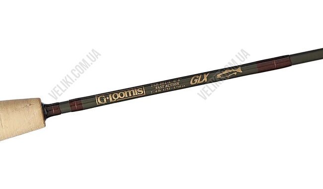 Спінінг G.Loomis Trout Series Spinning Rod 2-9 г 2,18 м - дополнительное фото 1