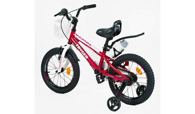 Велосипед Corso Tayger 16" 2024 - дополнительное фото 2