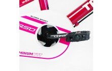 Велосипед Corso Tayger 16" 2024 - дополнительное фото 4