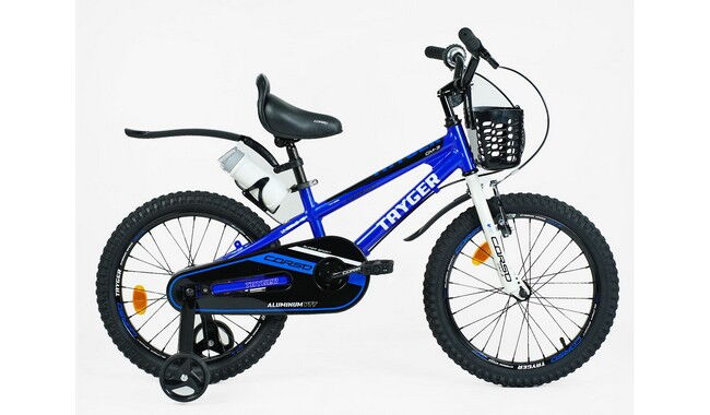 Велосипед Corso Tayger 18" 2024 - дополнительное фото 1