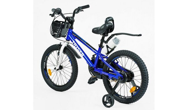 Велосипед Corso Tayger 18" 2024 - дополнительное фото 2