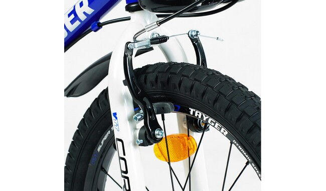 Велосипед Corso Tayger 18" 2024 - дополнительное фото 3