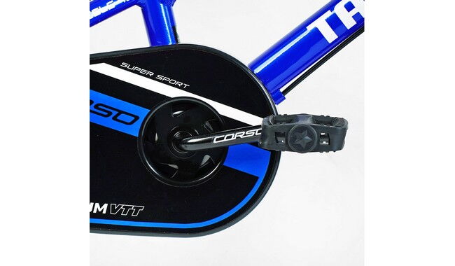 Велосипед Corso Tayger 18" 2024 - дополнительное фото 4