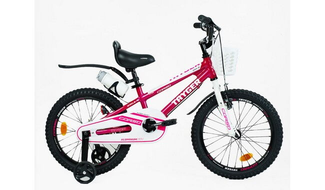 Велосипед Corso Tayger 18" 2024 - дополнительное фото 19