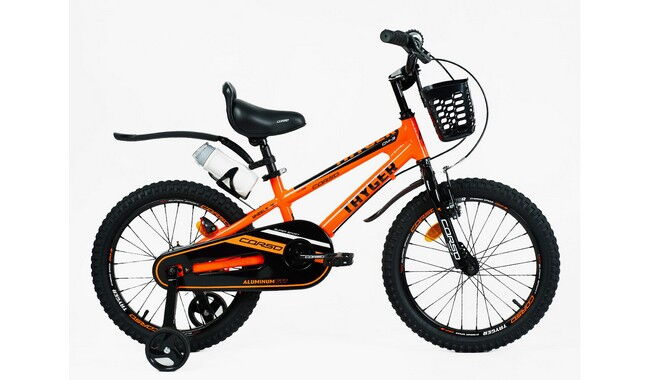 Велосипед Corso Tayger 18" 2024 - дополнительное фото 7