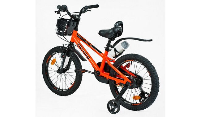 Велосипед Corso Tayger 18" 2024 - дополнительное фото 8