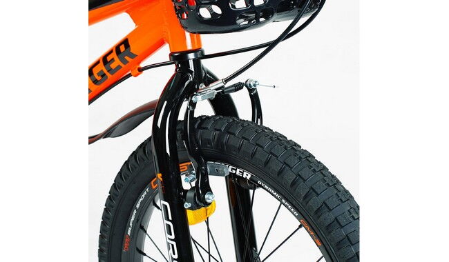 Велосипед Corso Tayger 18" 2024 - дополнительное фото 9