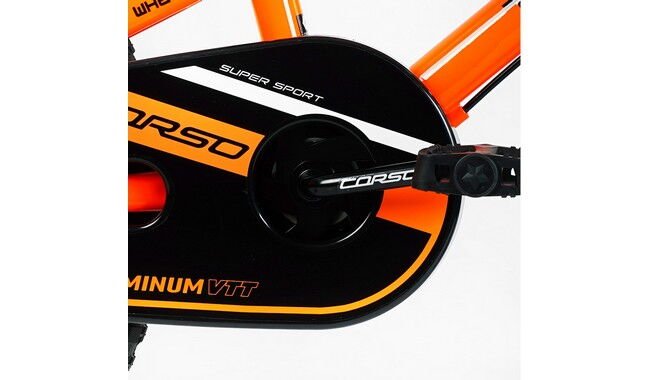 Велосипед Corso Tayger 18" 2024 - дополнительное фото 10